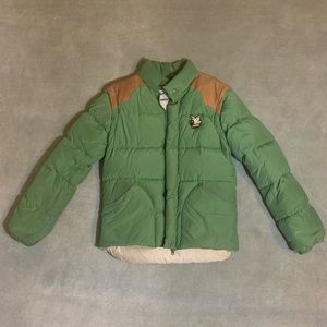 Chevignon Togs Unlimited Padded Goose Down Jacket